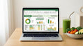 Plantilla Excel Dieta